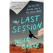 Book cover for The Last Session A Novel