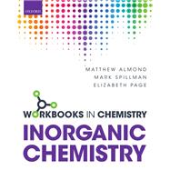 Book cover for Workbook in Inorganic Chemistry