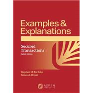 Book cover for Examples & Explanations for Secured Transactions