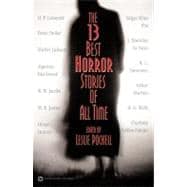 Book cover for The 13 Best Horror Stories of All Time