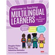Book cover for Welcome to Teaching Multilingual Learners!