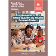 Book cover for Everyday Assessment for Special Education and Inclusive Classroom Teachers