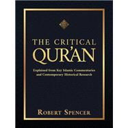 Book cover for The Critical Qur'an