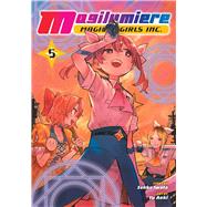 Book cover for Magilumiere Magical Girls Inc., Vol. 5