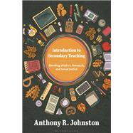 Book cover for Introduction to Secondary Teaching
