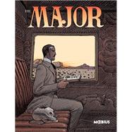 Book cover for Moebius Library: The Major
