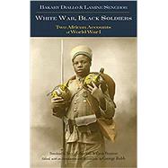 Book cover for White War, Black Soldiers