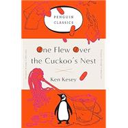 Book cover for One Flew over the Cuckoo's Nest