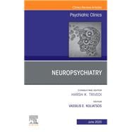 Book cover for Neuropsychiatry, an Issue of Psychiatric Clinics of North America