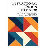 Book cover for Instructional Design Fieldbook