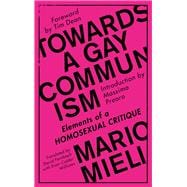 Book cover for Towards a Gay Communism
