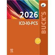 Book cover for Buck's 2026 ICD-10-PCS
