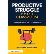 Book cover for Productive Struggle in the K-5 Classroom
