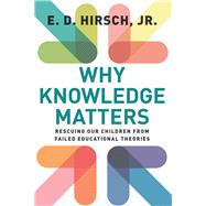 Book cover for Why Knowledge Matters