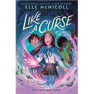 Book cover for Like a Curse