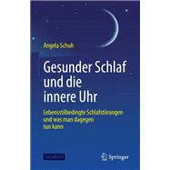 Book cover for Gesunder Schlaf und die innere Uhr