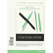 Book cover for Principles of Macroeconomics, Student Value Edition