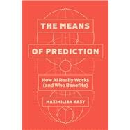 Book cover for The Means of Prediction