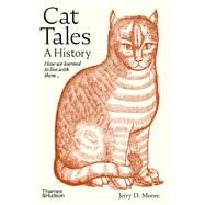 Book cover for Cat Tales A History