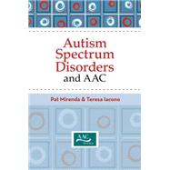 Book cover for Autism Spectrum Disorders and AAC