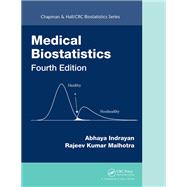 Book cover for Medical Biostatistics, Fourth Edition