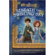 Book cover for Beneath the Swirling Sky
