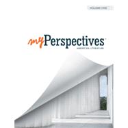 Book cover for Myperspectives English Language Arts 2017 Student Edition Volumes 1 & 2 Grade 11