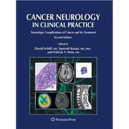 Book cover for Cancer Neurology in Clinical Practice