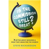 Book cover for Is the Commission Still Great?