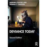 Book cover for Deviance Today