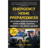Book cover for Emergency Home Preparedness