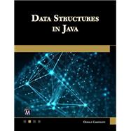 Book cover for Data Structures in Java