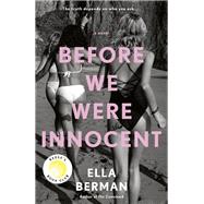 Book cover for Before We Were Innocent: Reese's Book Club