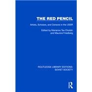 Book cover for The Red Pencil