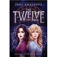 Book cover for The Twelve