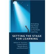 Book cover for Setting the Stage for Learning