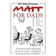 Book cover for Matt for Dads