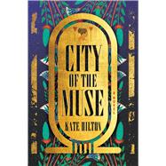 Book cover for City of the Muse A Novel