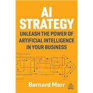 Book cover for AI Strategy