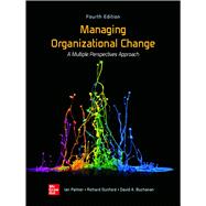Book cover for Managing Organizational Change