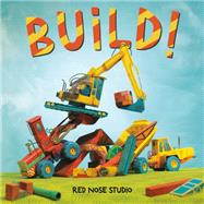 Book cover for Build!