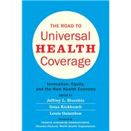 Book cover for The Road to Universal Health Coverage