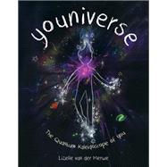 Book cover for Youniverse The Quantum Kaleidoscope of You