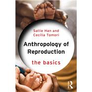 Book cover for Anthropology of Reproduction: The Basics