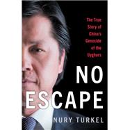 Book cover for No Escape