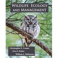 Book cover for Wildlife Ecology and Management