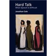 Book cover for Hard Talk When Speech Is Difficult