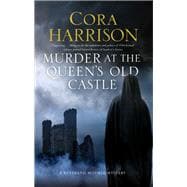 Book cover for Murder at the Queen's Old Castle