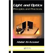 Book cover for Light and Optics