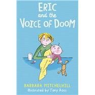 Book cover for Eric and the Voice of Doom